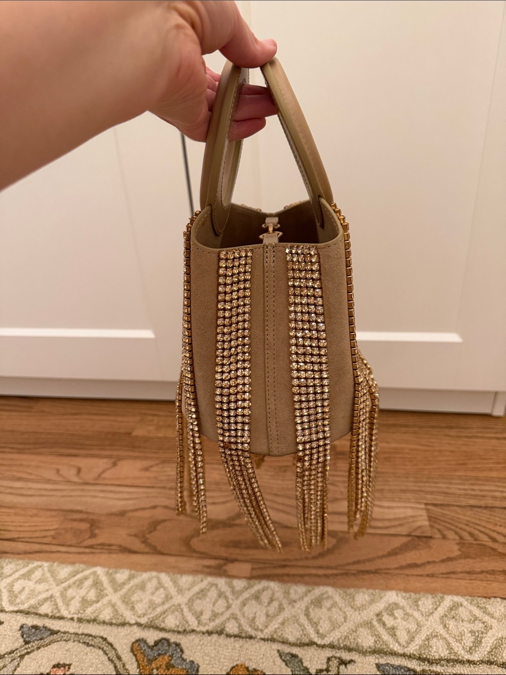 Cult Gaia Taryn Embellished Handbag - Picture 11 of 16
